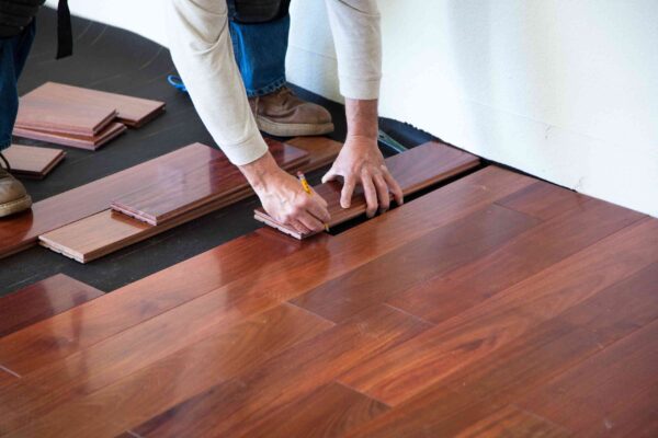 Solid Wood Flooring Installation