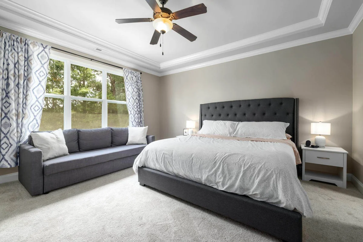 Carpet flooring options