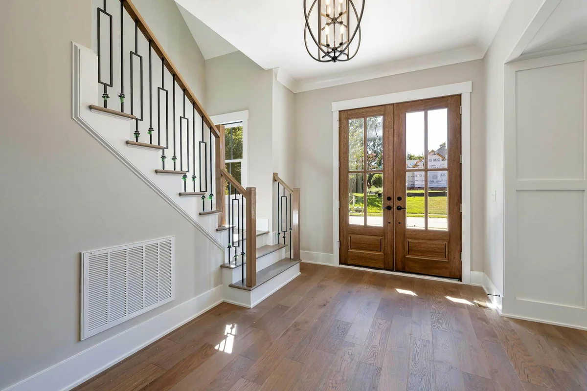 Hardwood flooring options