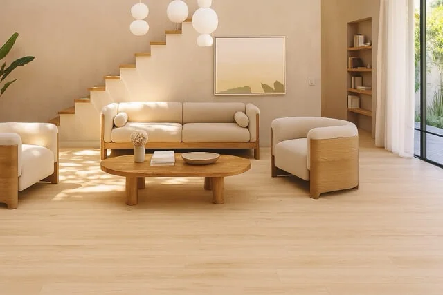 Laminate flooring options