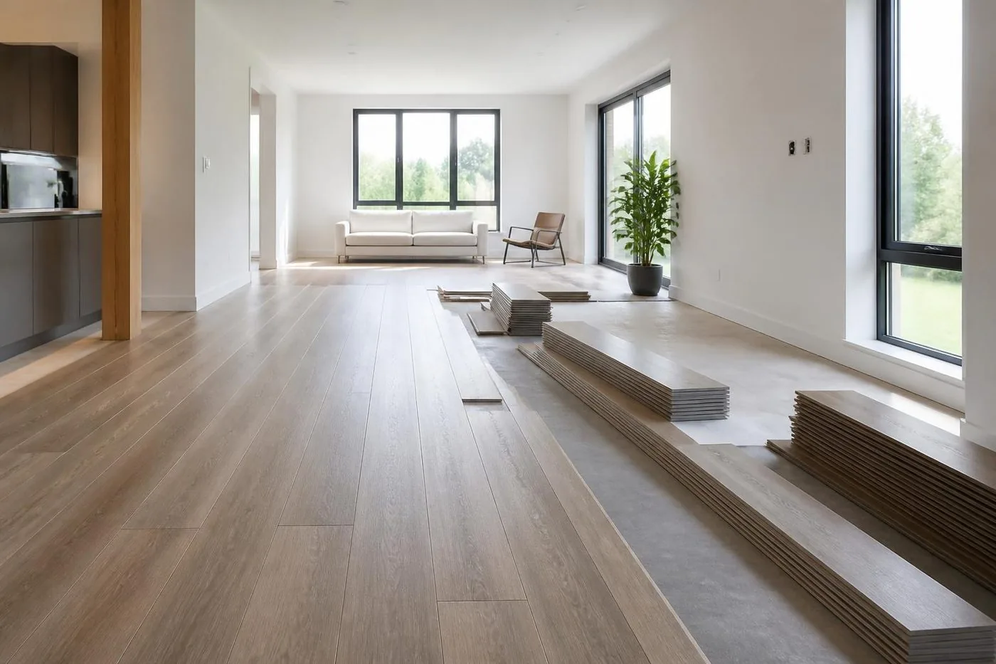 The most popular flooring in Charleston, SC