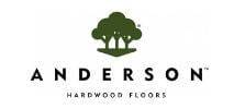 Anderson hardwood floors