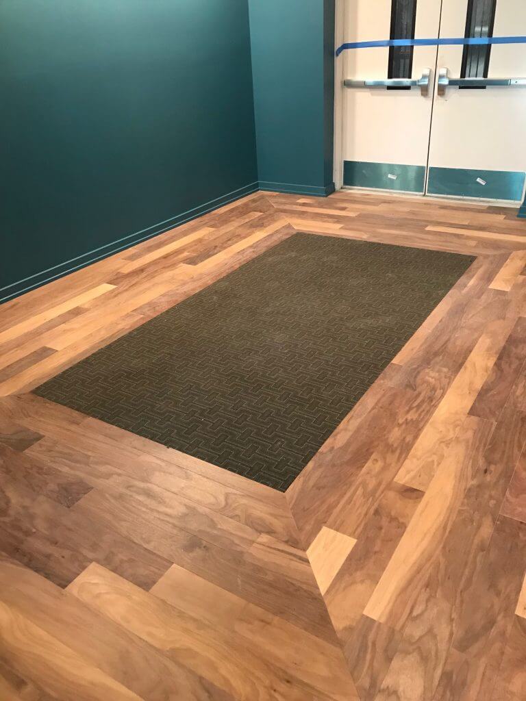 Carpet craftsmanship