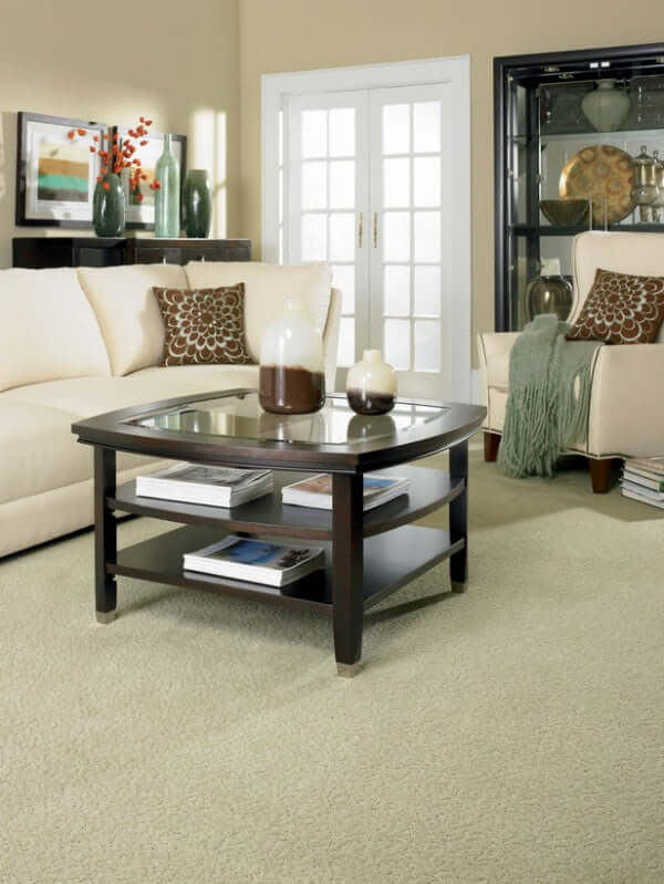 Flooring carpet