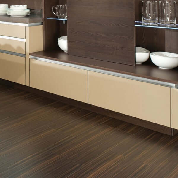 Flooring wood