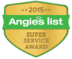 Super service award - 2015