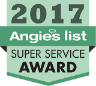 Super service award - 2017