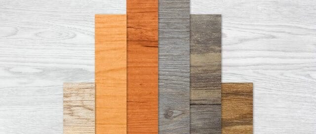 Difference between laminate flooring and luxury vinyl plank