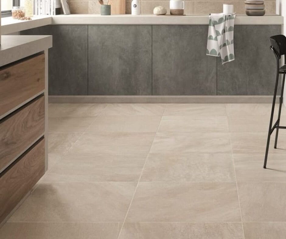 Tile Flooring Repair