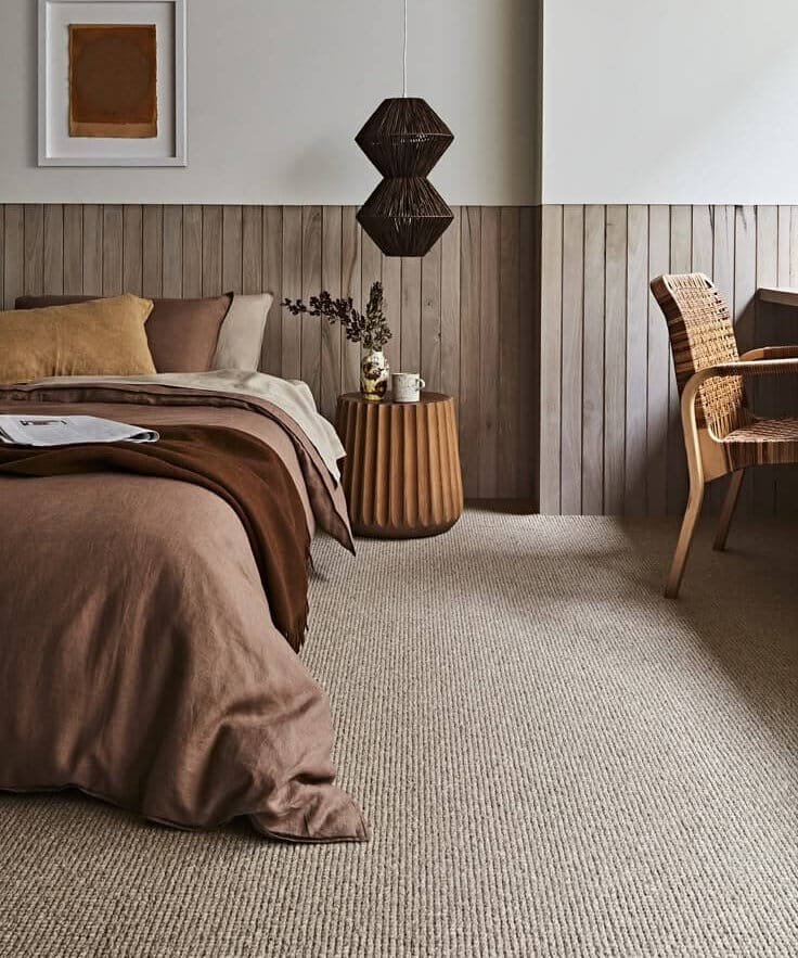 wall to wall carpet flooring on charleston bedroom Carpet flooring