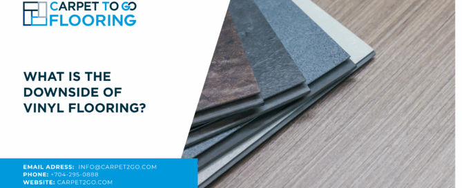 What Is the Downside of Vinyl Flooring
