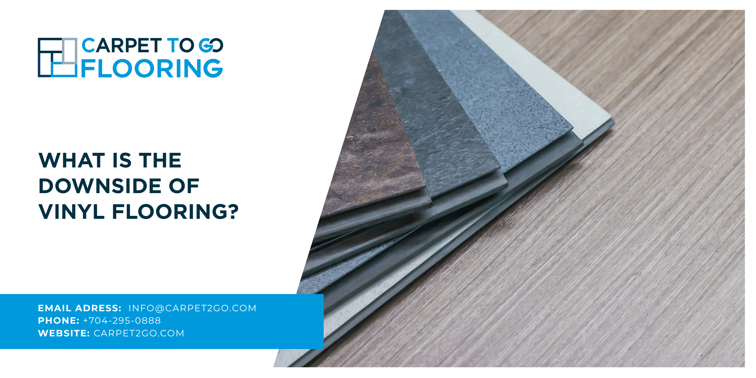 What Is the Downside of Vinyl Flooring