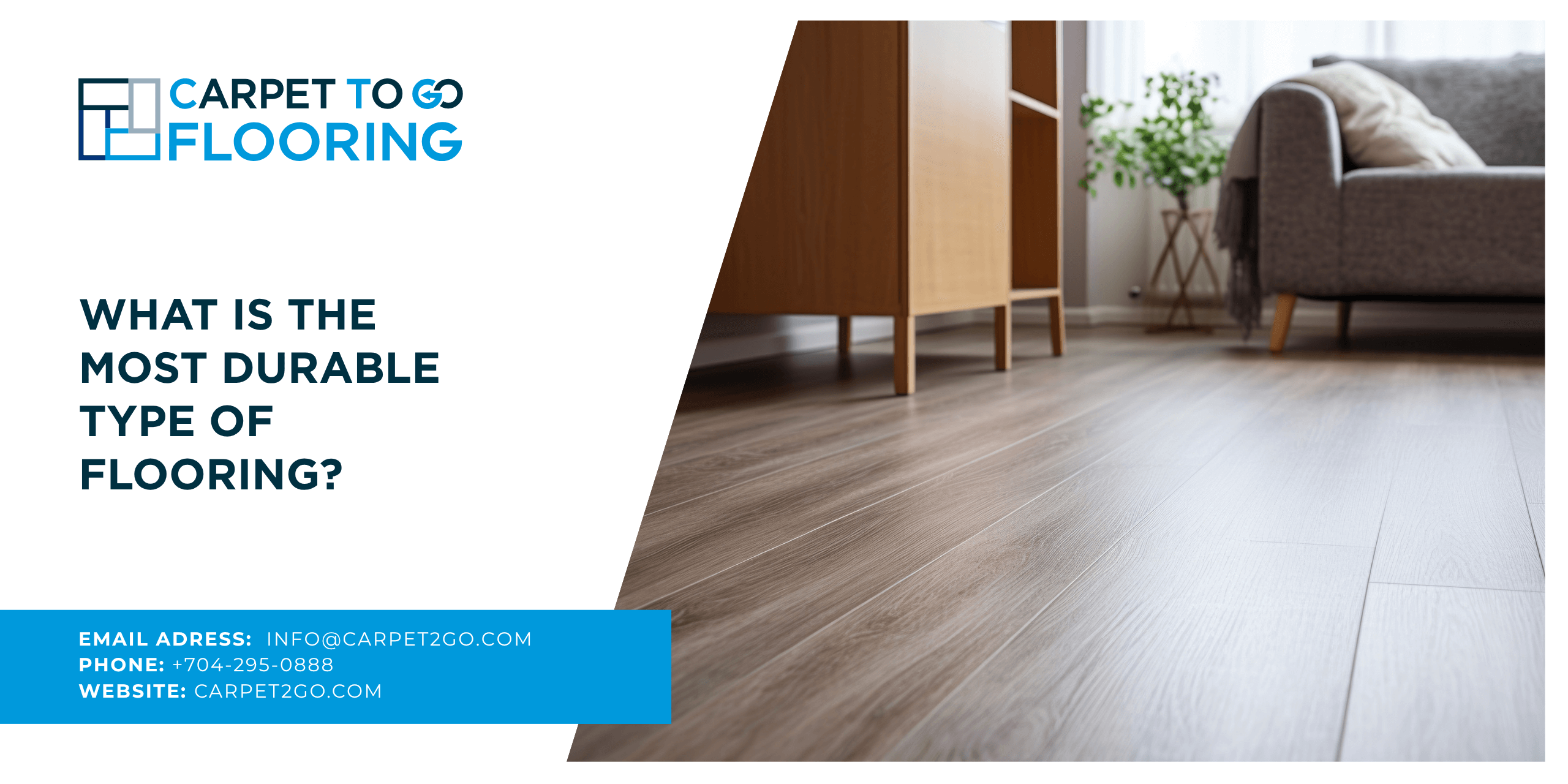 What Is the Most Durable Type of Flooring