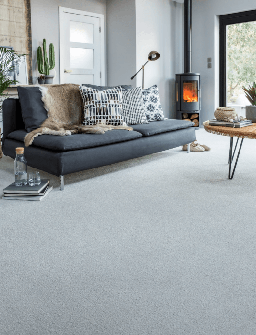 wall-to-wall carpet