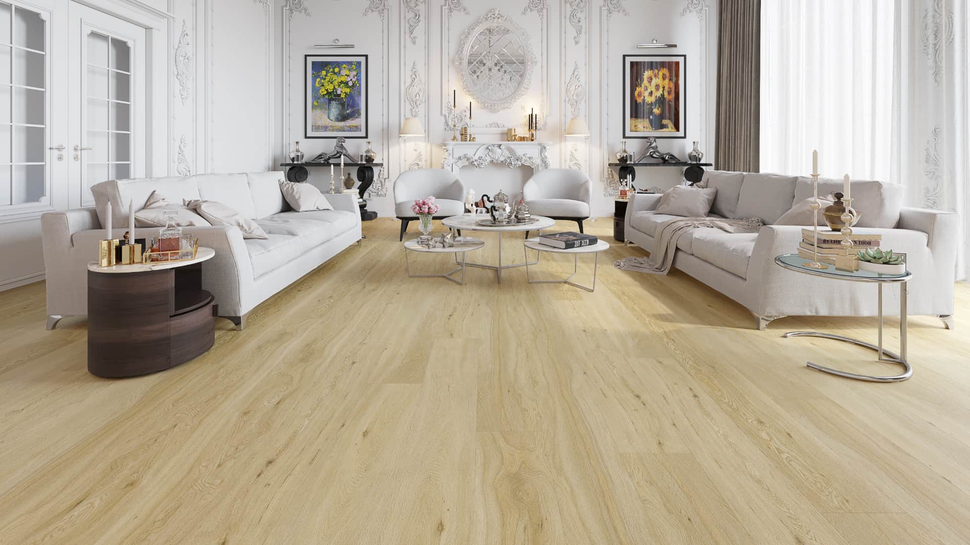 lvt flooring in charleston