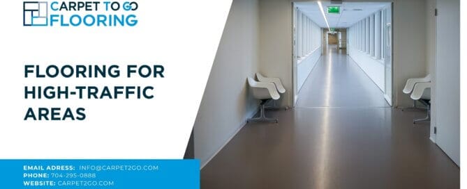 Flooring for High Traffic Areas