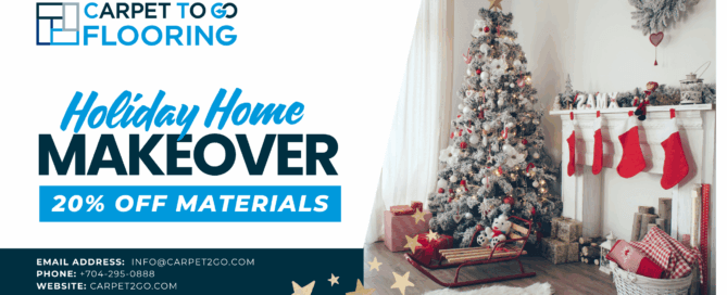 Holiday Home Makeover