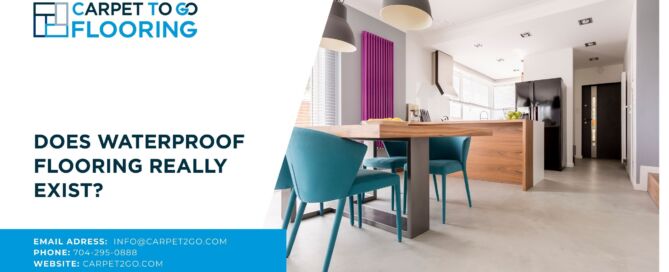 Does Waterproof Flooring Really Exist