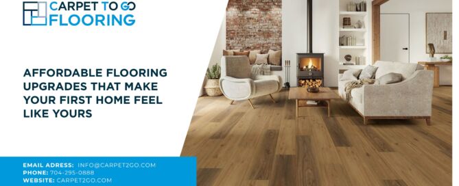 Affordable Flooring Upgrades That Make Your First Home Feel Like Yours