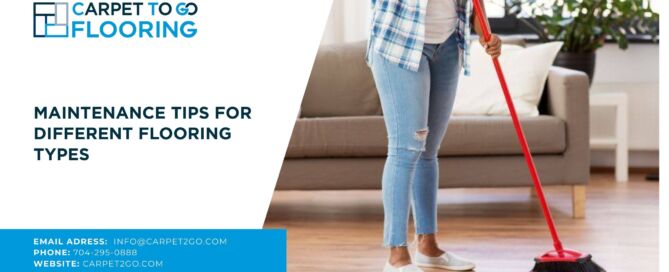 Flooring Maintenance Tips by Type