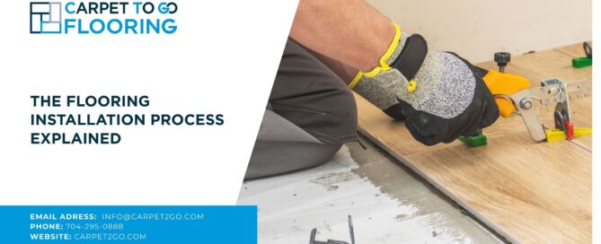 Flooring Installation Process Explained