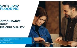 Budget Guidance Without Sacrificing Quality